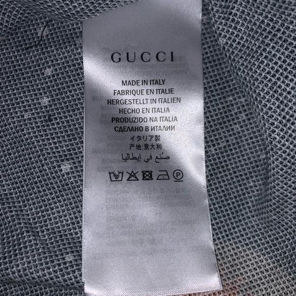 Gucci Polo T Shirt - Picture 3 of 5